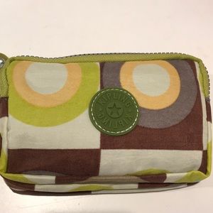 Kipling nylon pouch